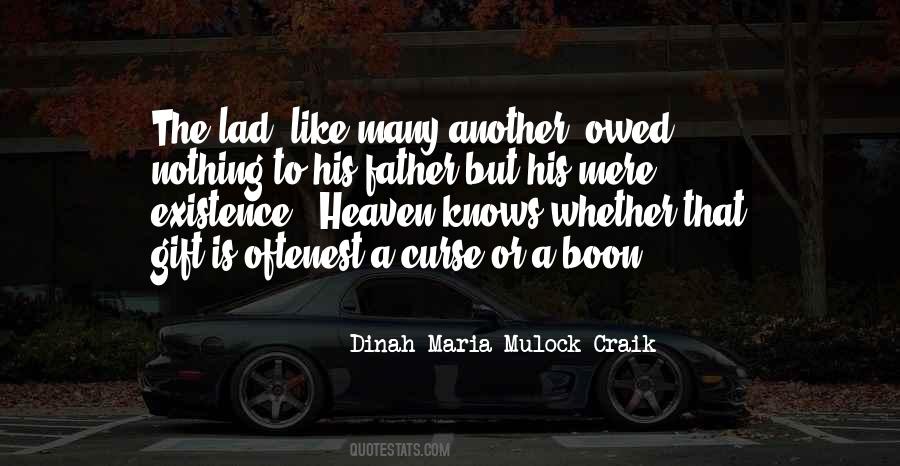 Dinah Maria Mulock Craik Quotes #1080360