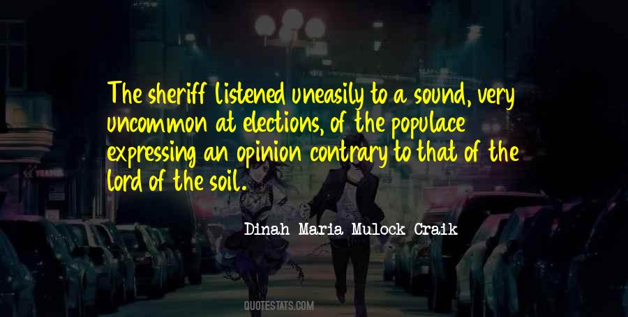 Dinah Maria Mulock Craik Quotes #194753