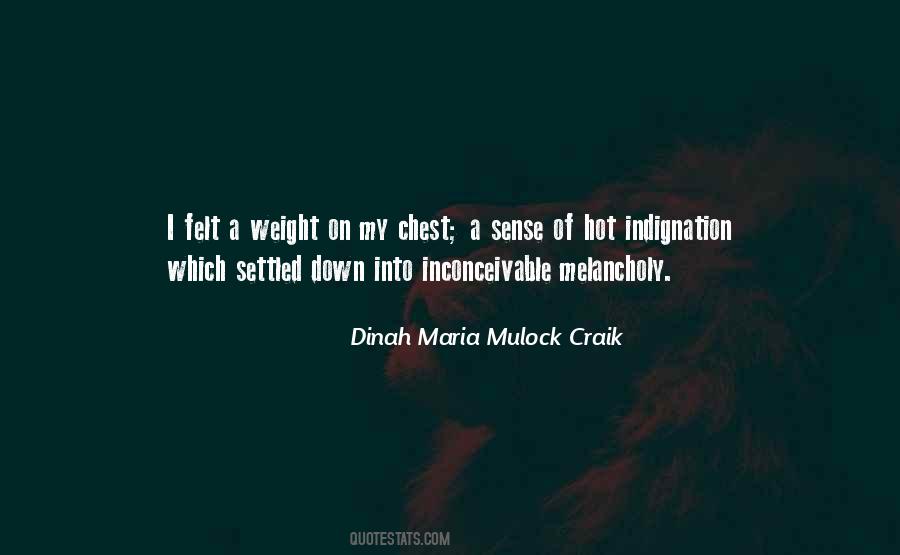 Dinah Maria Mulock Craik Quotes #552804