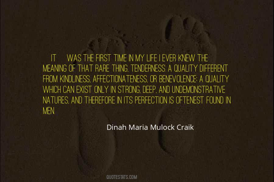 Dinah Maria Mulock Craik Quotes #77533