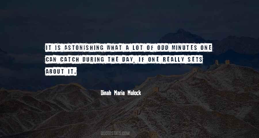 Dinah Maria Mulock Quotes #489077