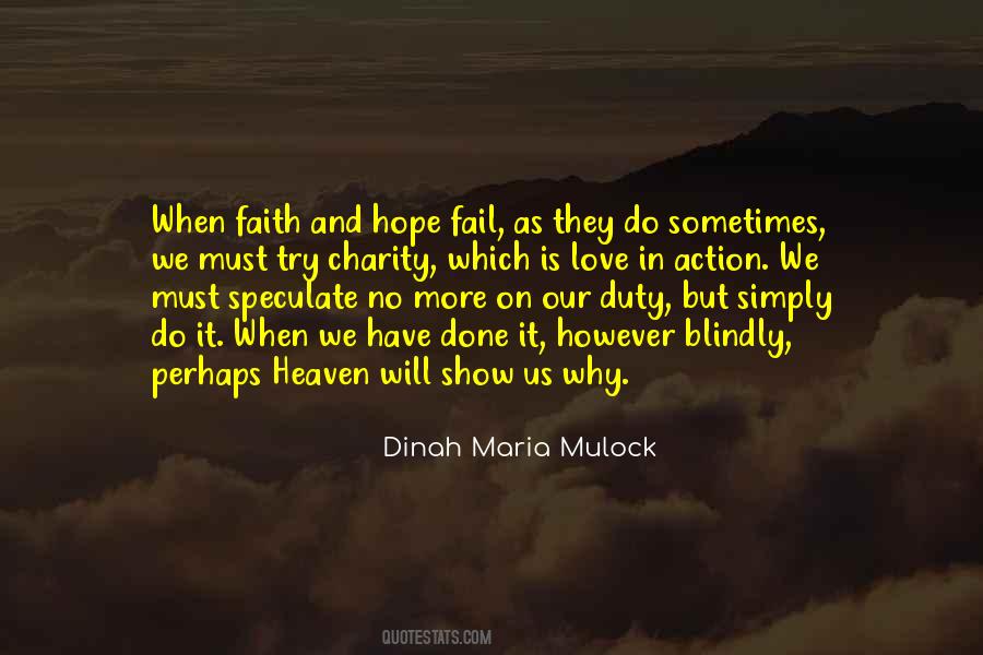 Dinah Maria Mulock Quotes #93482