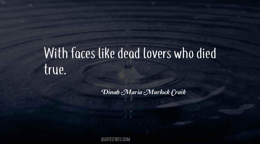 Dinah Maria Murlock Craik Quotes #1186557