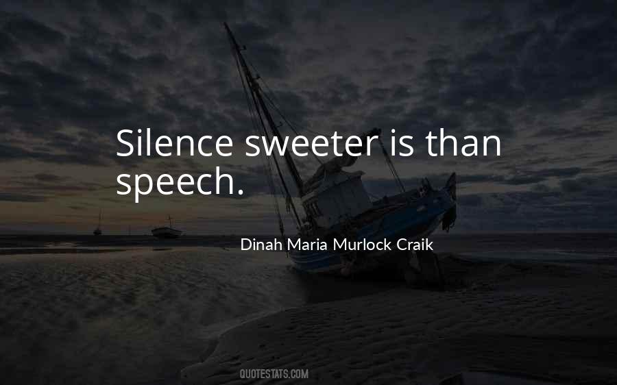 Dinah Maria Murlock Craik Quotes #1314433