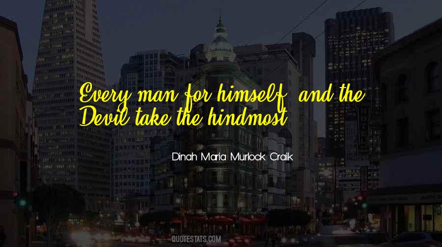 Dinah Maria Murlock Craik Quotes #1661470