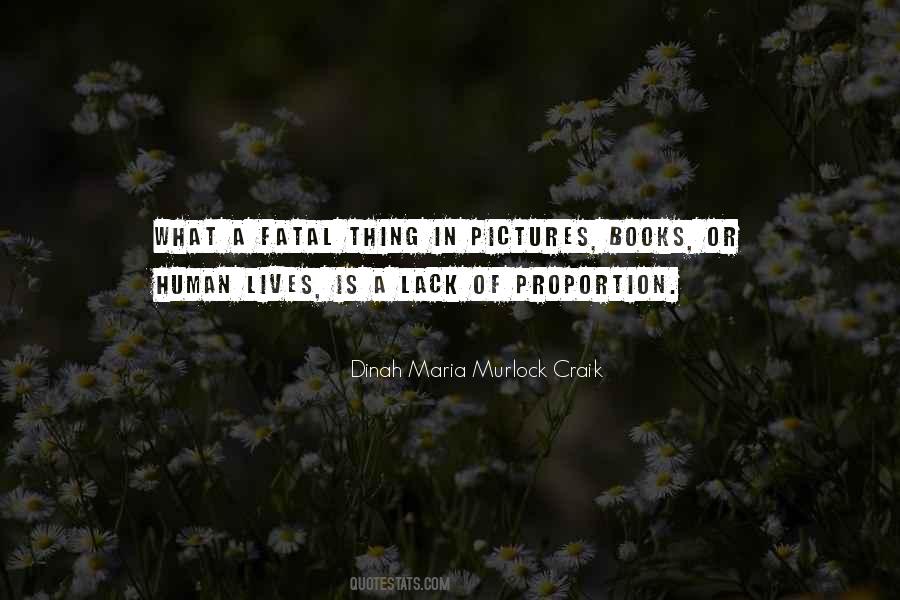 Dinah Maria Murlock Craik Quotes #212599