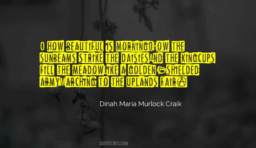 Dinah Maria Murlock Craik Quotes #227732