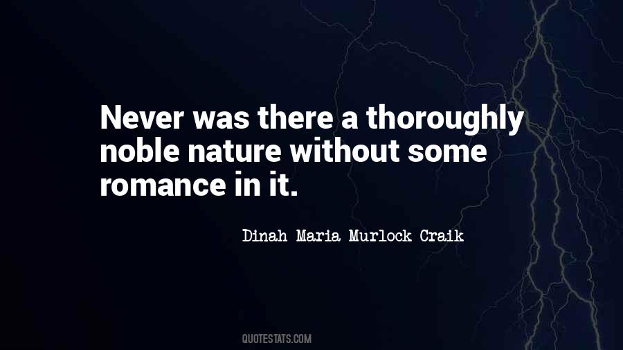 Dinah Maria Murlock Craik Quotes #269911