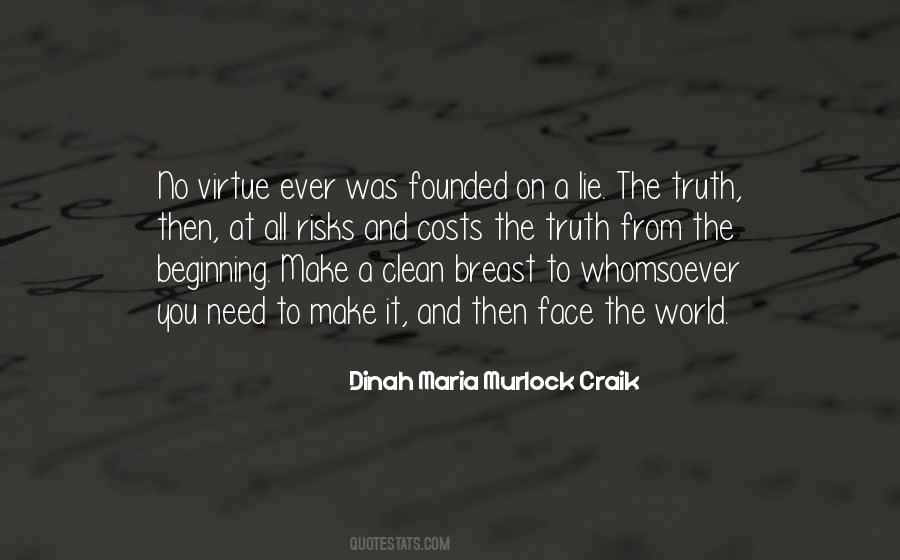 Dinah Maria Murlock Craik Quotes #620993