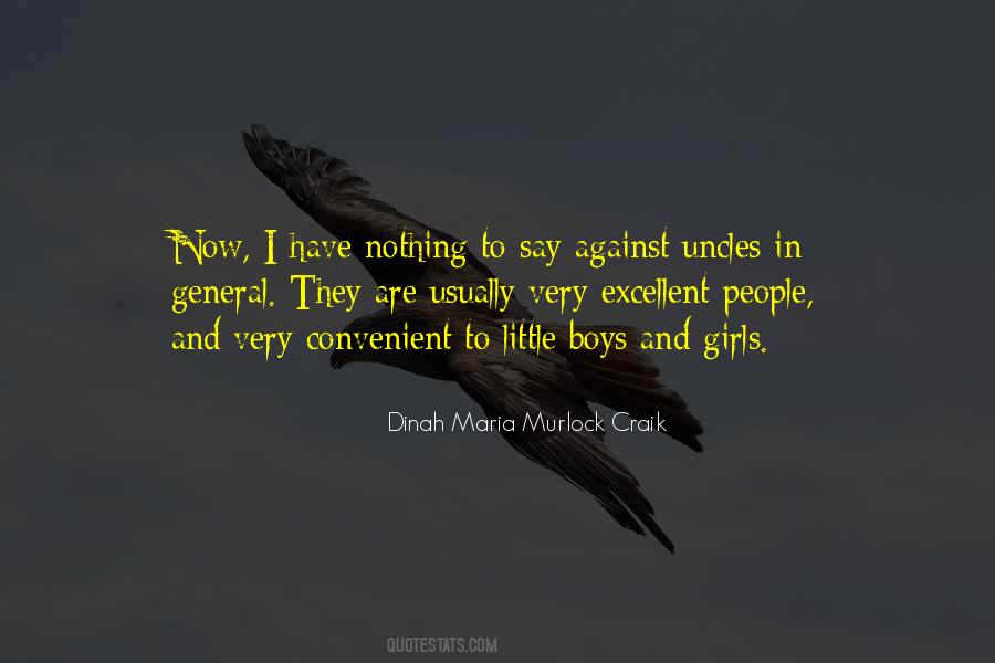 Dinah Maria Murlock Craik Quotes #948918