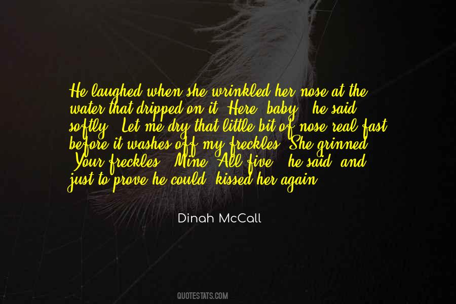 Dinah McCall Quotes #595595