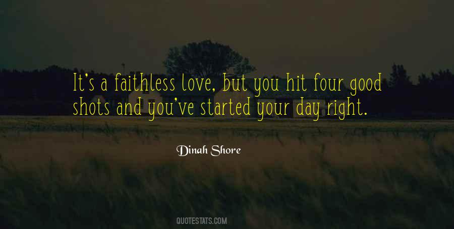 Dinah Shore Quotes #995148