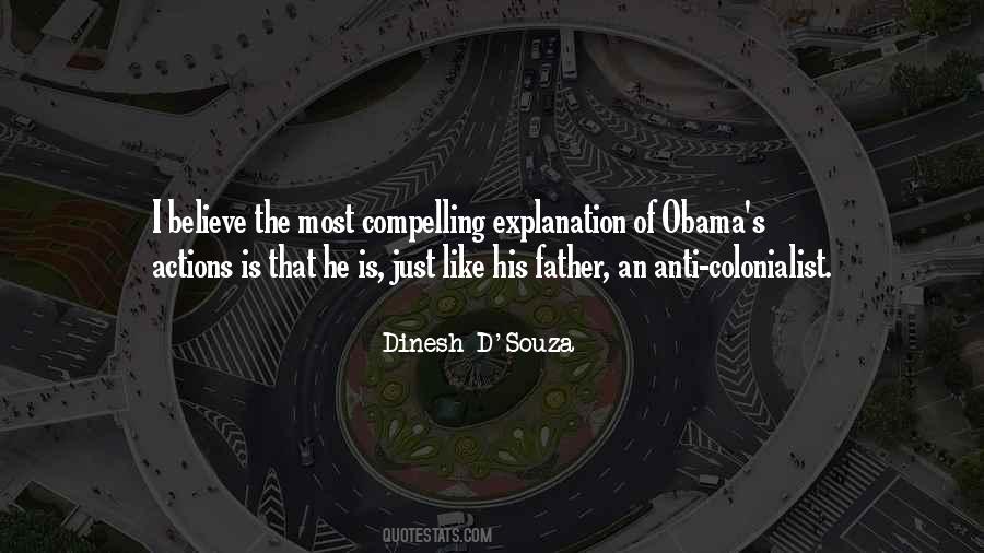 Dinesh D'Souza Quotes #1394064