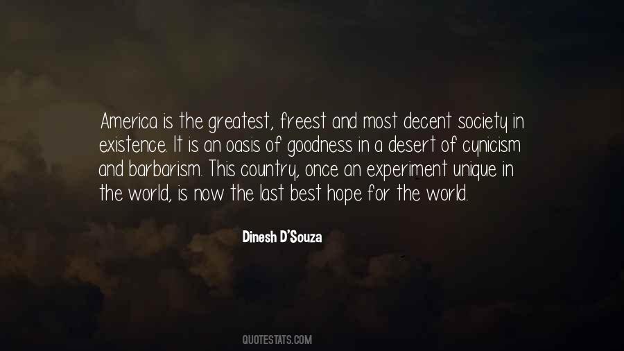 Dinesh D'Souza Quotes #328882