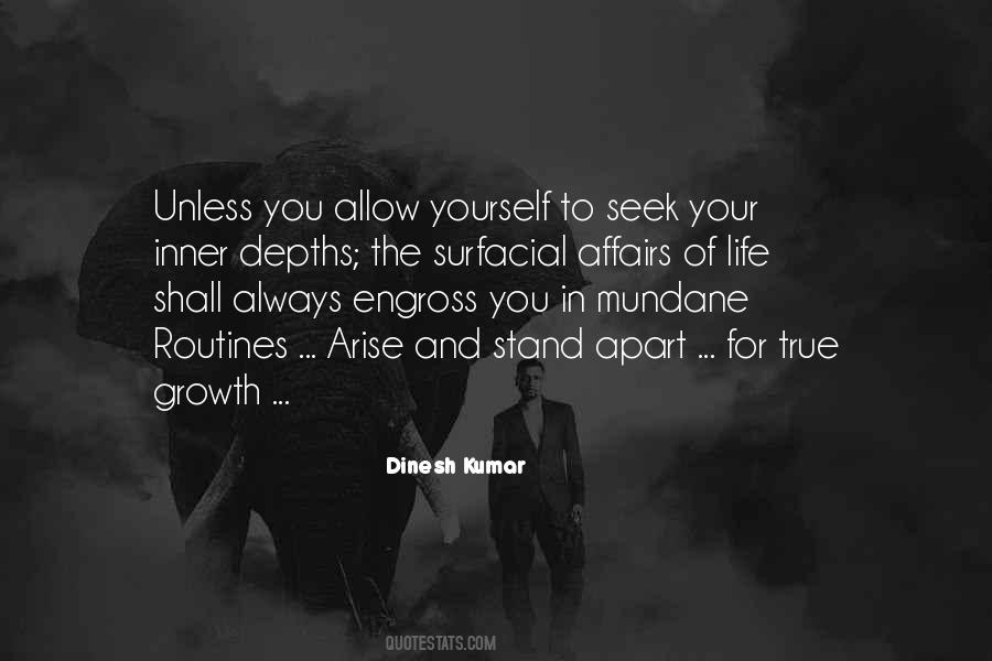 Dinesh Kumar Quotes #821541 Dinesh Kumar Quotes #821541