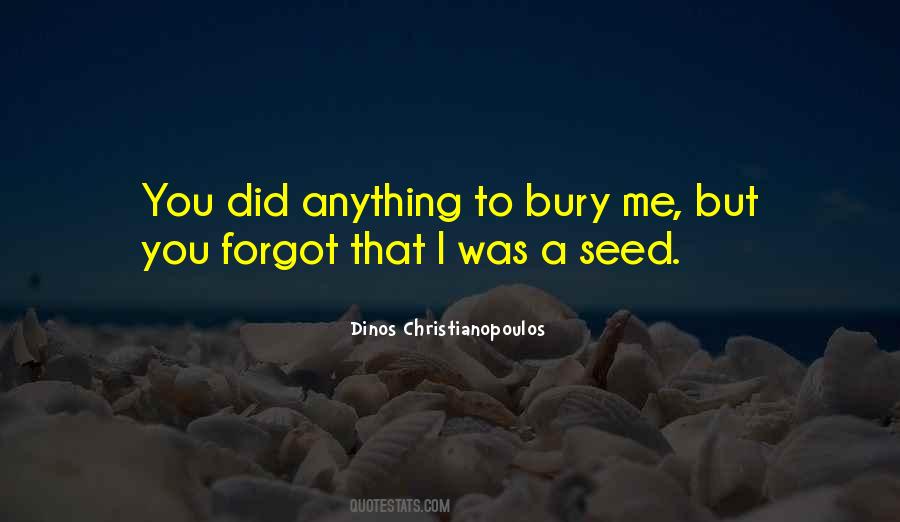 Dinos Christianopoulos Quotes #207613 Dinos Christianopoulos Quotes #207613