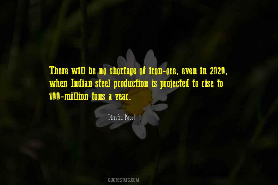 Dinsha Patel Quotes #1709542