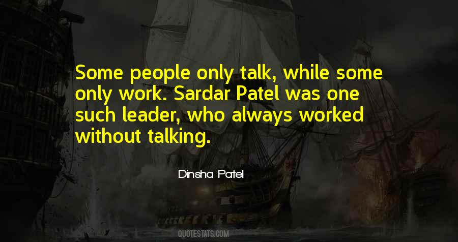 Dinsha Patel Quotes #32970