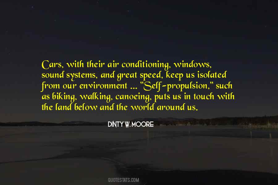 Dinty W. Moore Quotes #1221948