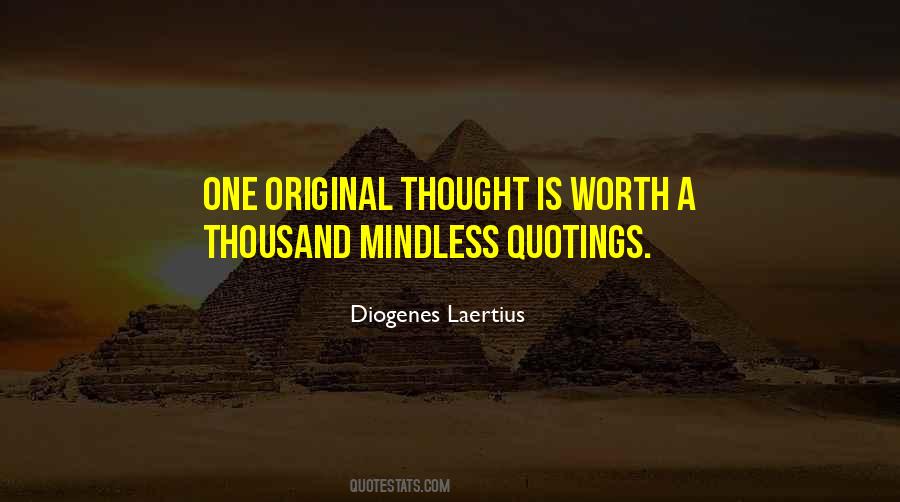 Diogenes Laertius Quotes #1144775
