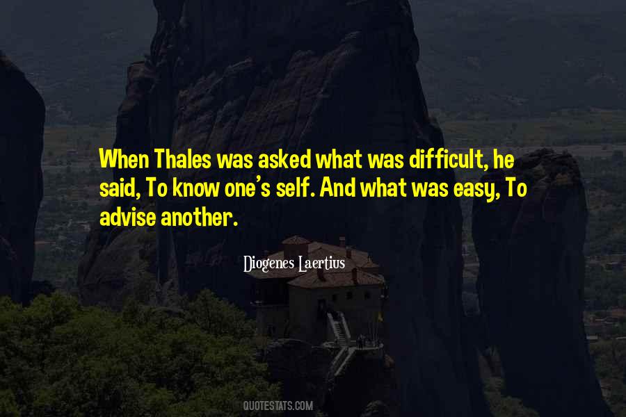 Diogenes Laertius Quotes #158829