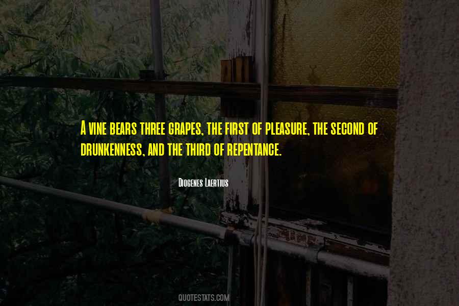 Diogenes Laertius Quotes #406527