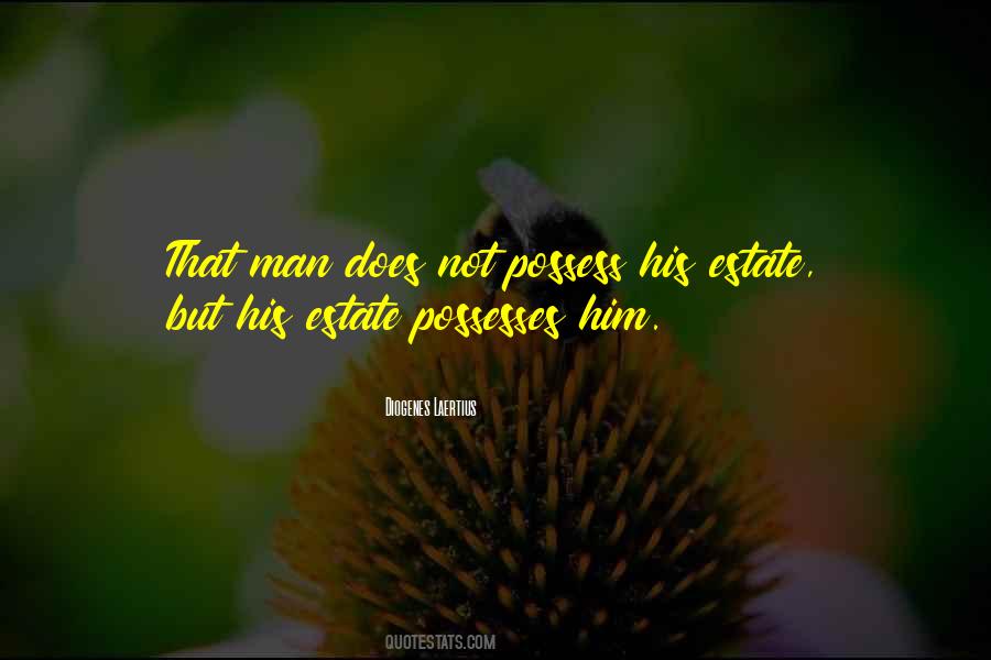 Diogenes Laertius Quotes #488955