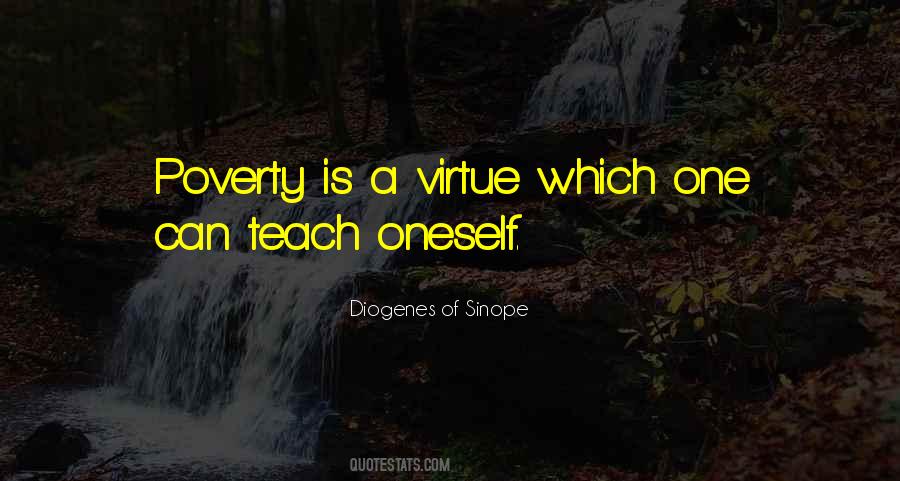 Diogenes Of Sinope Quotes #1698080