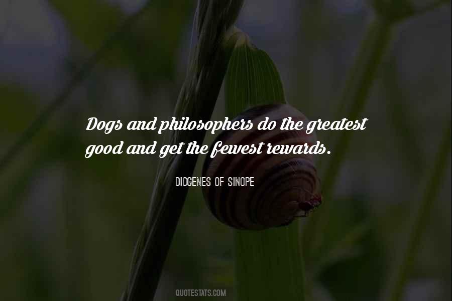 Diogenes Of Sinope Quotes #1755023