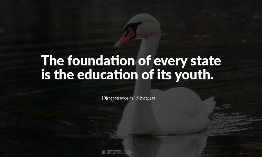 Diogenes Of Sinope Quotes #478797