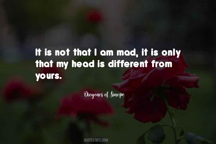 Diogenes Of Sinope Quotes #603957