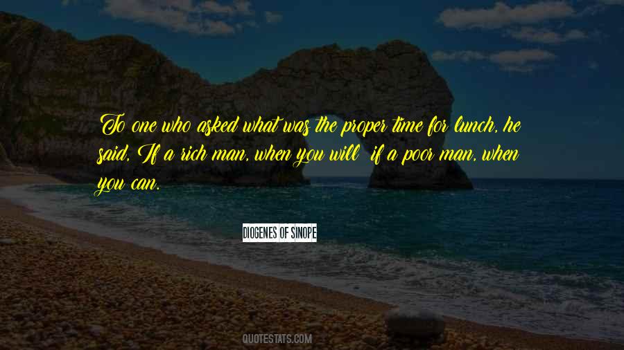 Diogenes Of Sinope Quotes #764166