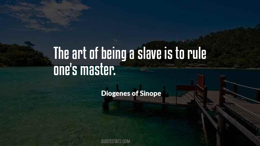 Diogenes Of Sinope Quotes #798453