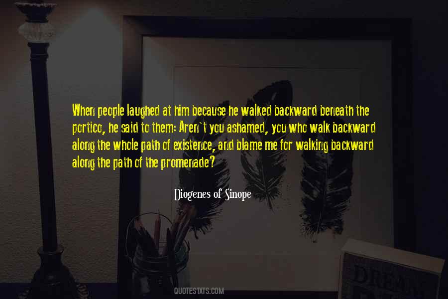 Diogenes Of Sinope Quotes #944226