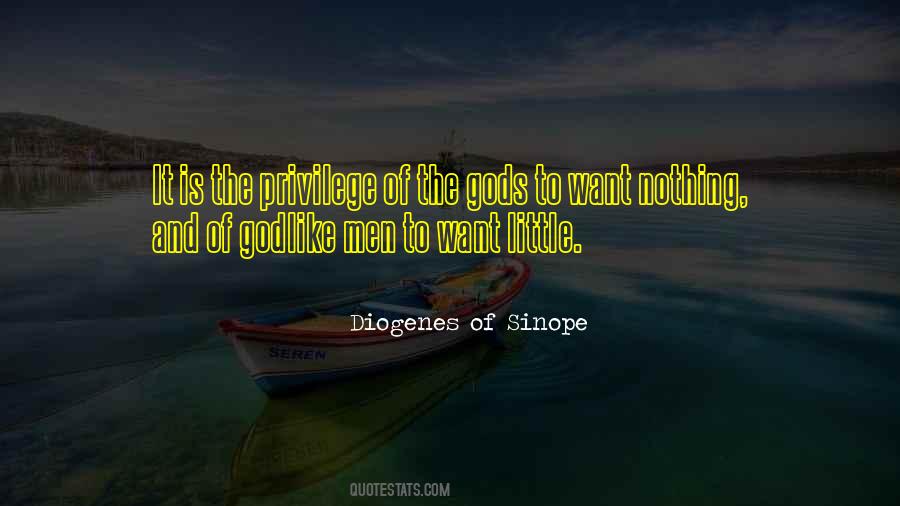 Diogenes Of Sinope Quotes #950672