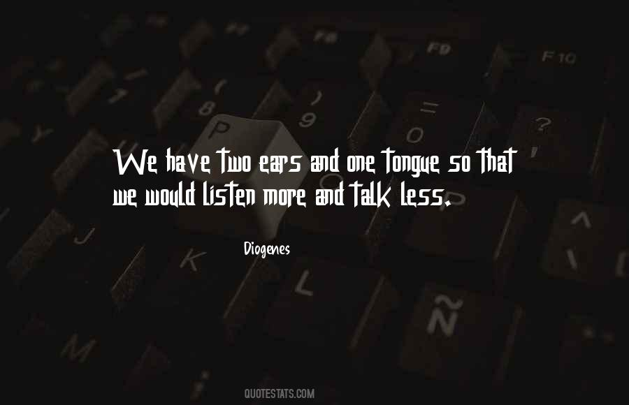 Diogenes Quotes #1838127