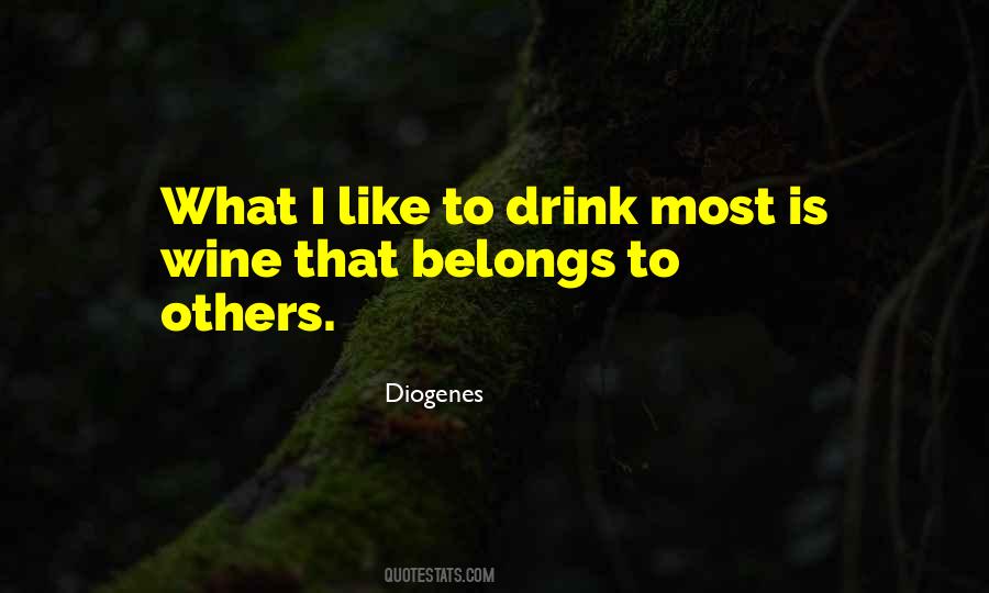 Diogenes Quotes #435648