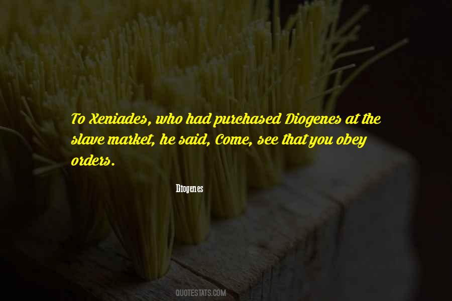 Diogenes Quotes #58624