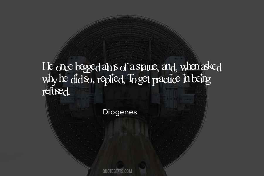 Diogenes Quotes #6307