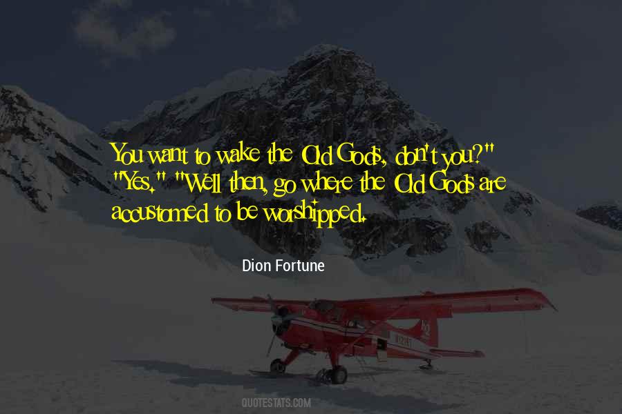 Dion Fortune Quotes #1072915 Dion Fortune Quotes #1072915