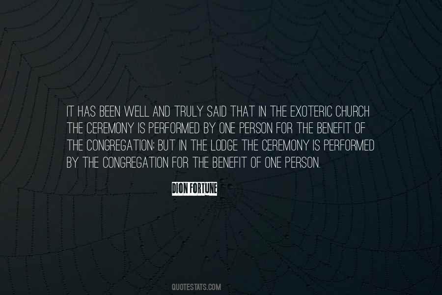 Dion Fortune Quotes #137654 Dion Fortune Quotes #137654