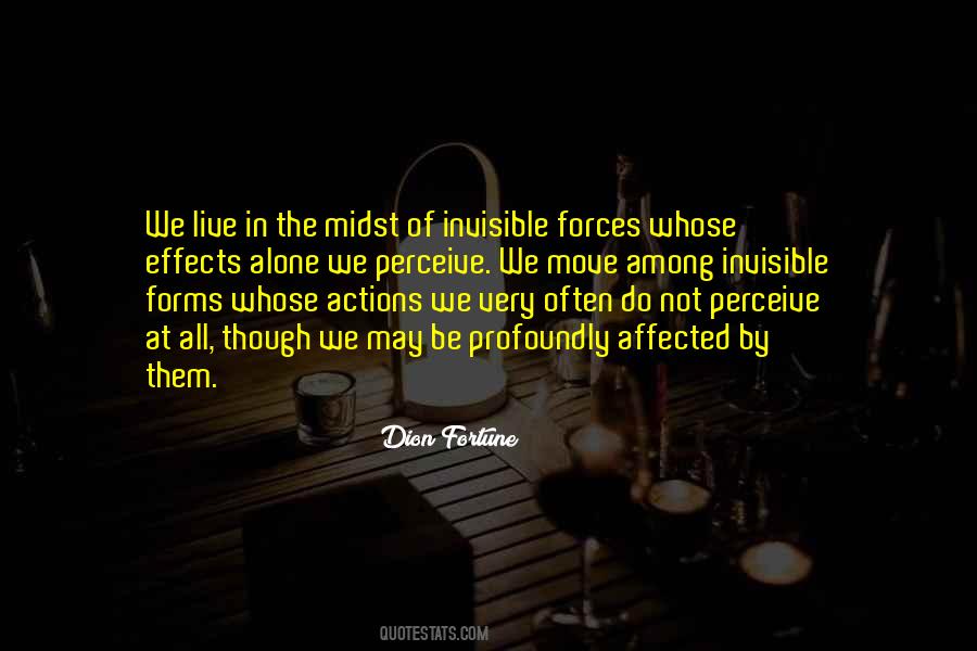 Dion Fortune Quotes #142017