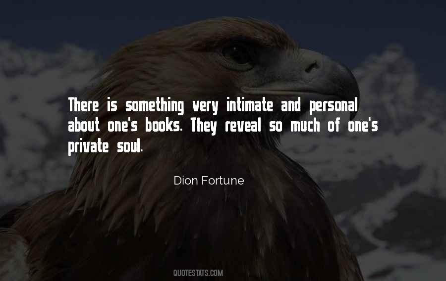 Dion Fortune Quotes #1562172