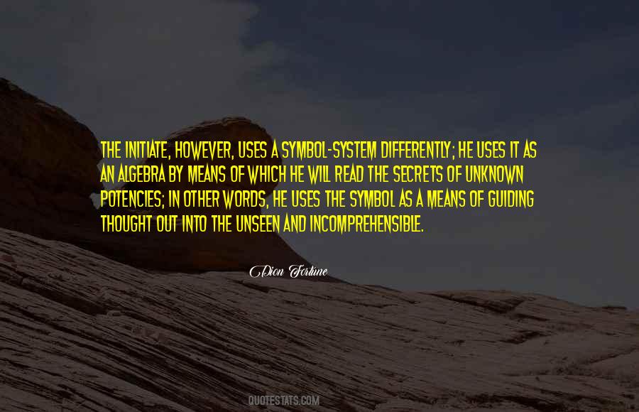 Dion Fortune Quotes #1801281 Dion Fortune Quotes #1801281