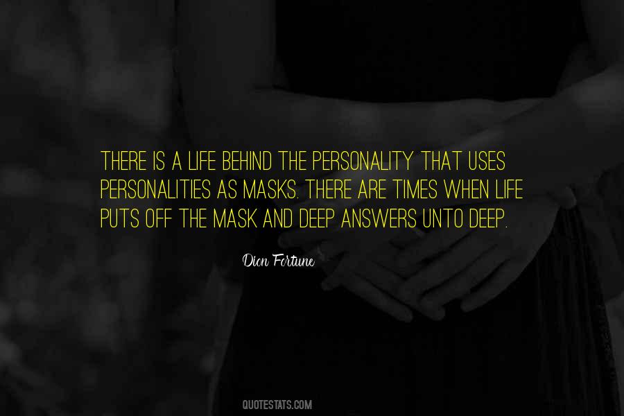 Dion Fortune Quotes #264369 Dion Fortune Quotes #264369