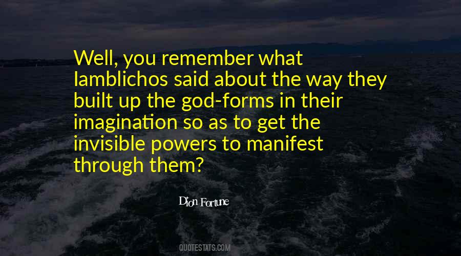 Dion Fortune Quotes #655449 Dion Fortune Quotes #655449