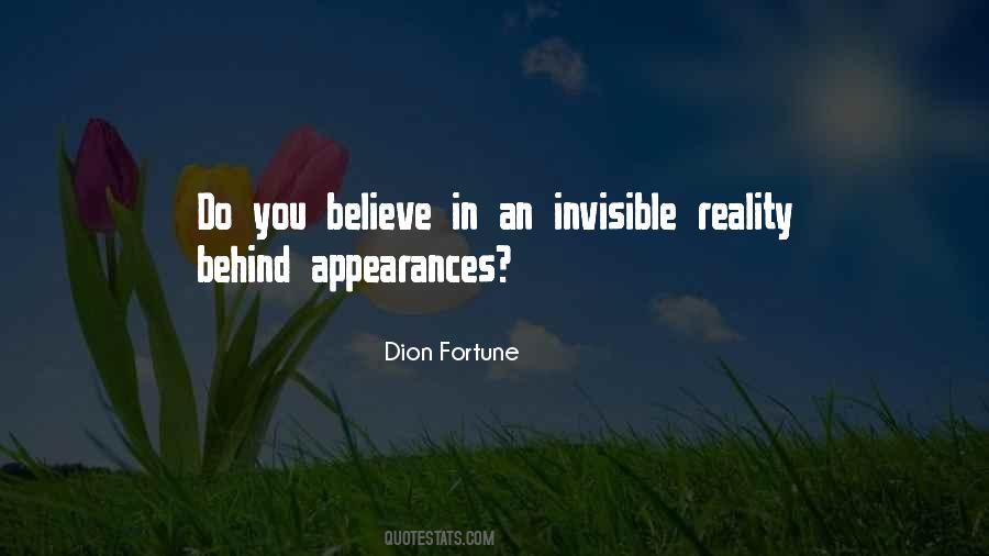 Dion Fortune Quotes #671316