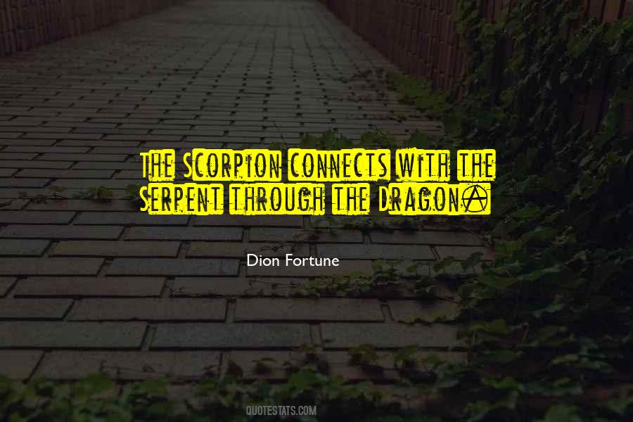 Dion Fortune Quotes #809987