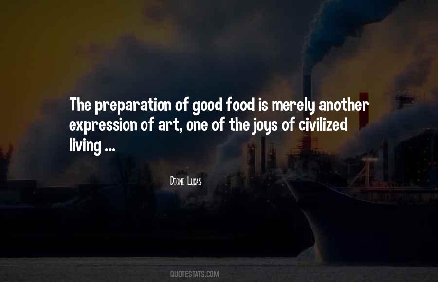 Dione Lucas Quotes #826311 Dione Lucas Quotes #826311