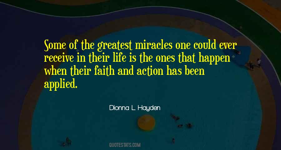 Dionna L. Hayden Quotes #349092